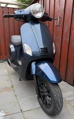 Riya Lux FB50 Snorscooter met nieuwe grote onderhoudsbeurt, Gebruikt, Benzine, Ophalen, Overige merken