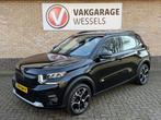 Citroën C3 1.2 Turbo 100pk Plus | PDC A | Airco | Nieuw Mod, Voorwielaandrijving, 12 maanden, 1199 cc, Zwart