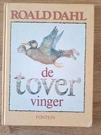 ROALD DAHL. DE TOVERVINGER., Boeken, Kinderboeken | Jeugd | onder 10 jaar, Gelezen, Fictie algemeen, Ophalen of Verzenden, Roald Dahl.