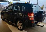 Grand Vitara 2.0I 16V Nieuwe Type Zwart Side Bars LM Velgen., Stof, Zwart, 4 cilinders, 1850 kg