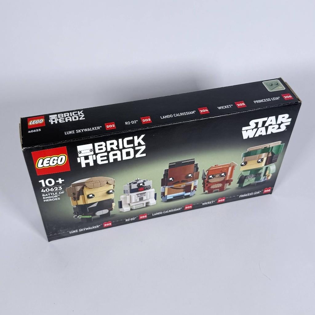 LEGO BrickHeadz 40623 Battle of Endor Heroes – Nieuw, Star Wars, Lego, Nieuw, Ophalen of Verzenden