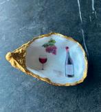 Oesterschelp Decoratie - Italiaans, Frans, Spaans Thema, Ophalen of Verzenden, Nieuw