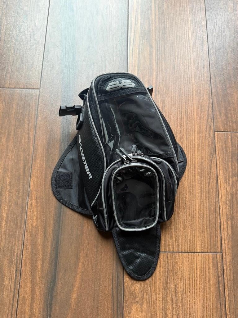 Bagster 2 x tanktas, Ophalen of Verzenden, Gebruikt