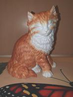 Vintage Munro 1994-95 Classic Cats Maine Coon Ginger Tabby, Ophalen of Verzenden
