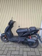 Kymco Scooter - Zwart, Goed Onderhouden van 2020, Ophalen of Verzenden, Gebruikt, Benzine, Agility