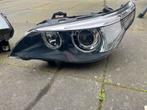 BMW E60 / E61 koplamp set met xenon, Ophalen of Verzenden, Gebruikt, BMW