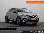 Renault Captur 1.6 E-Tech Hybrid 145 Techno | Led | Half led, Stof, Gebruikt, 715 kg, Bedrijf
