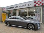 MERCEDES S-Klasse 580 e 510pk 4MATIC 9G-TRONIC LWB Full Opti, Automaat, Gebruikt, Euro 6, 367 pk