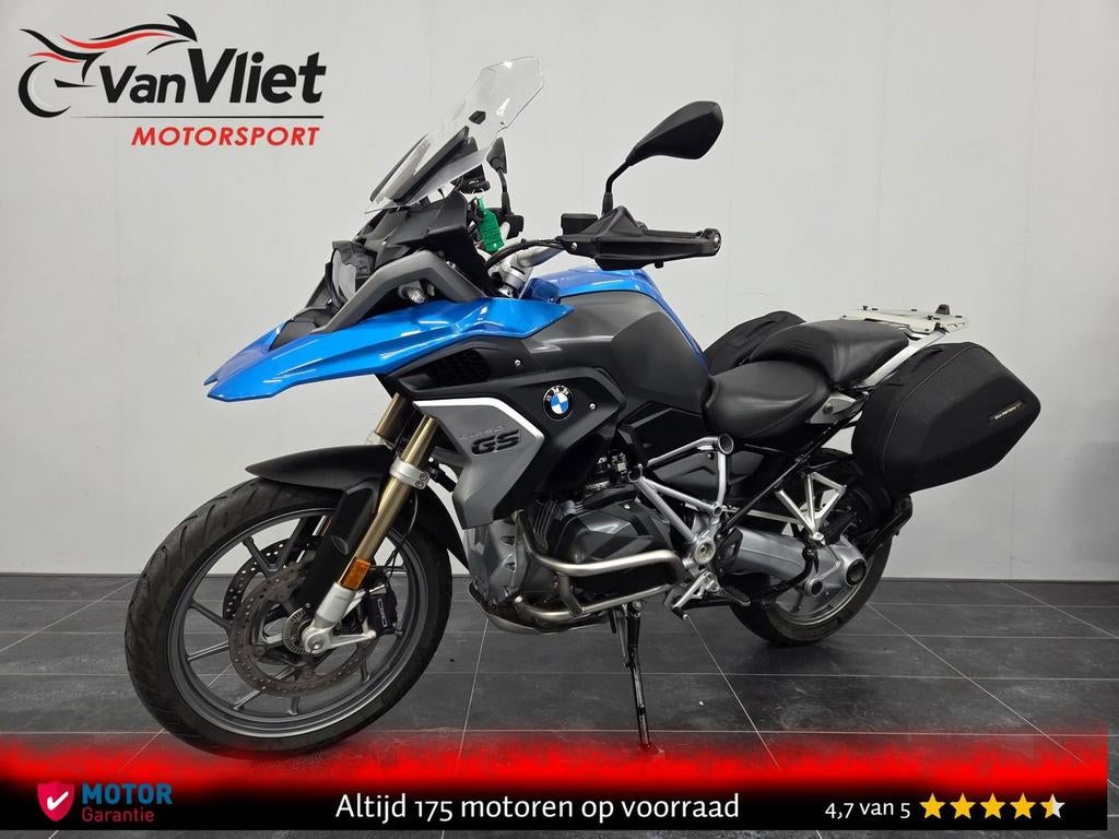 Topstaat.! Bmw R1250GS bj 2019 + Opties R 1250 GS, 2 cilinders, 1254 cc, Bedrijf, Onbekend
