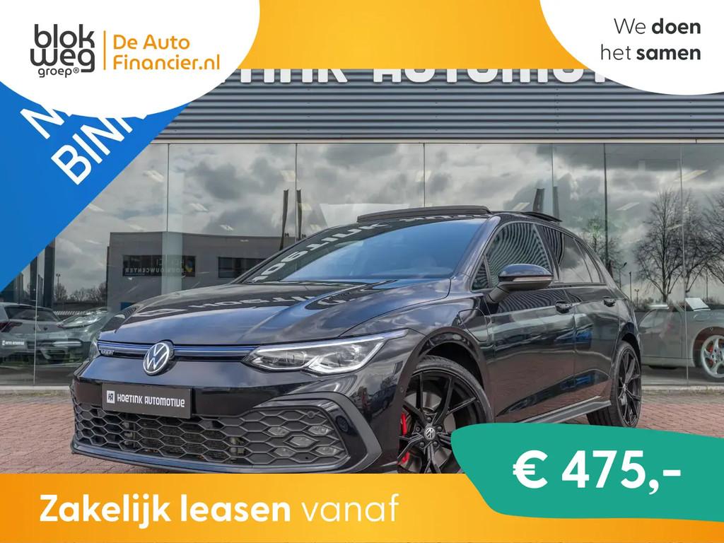 Volkswagen Golf 1.4 eHybrid GTE € 27.940,00, Auto's, Volkswagen, Automaat, Gebruikt, Euro 6, 4 cilinders