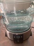 Russel hobbs 3 delige stoompan, Witgoed en Apparatuur, Stoomapparaten, Ophalen of Verzenden, Gebruikt