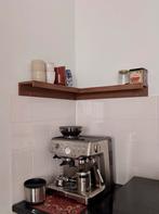 Wandplank walnoot ikea, Ophalen of Verzenden, Zo goed als nieuw