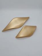 Grote partij deurknopjes en handgrepen, Doe-het-zelf en Verbouw, Hang- en Sluitwerk, Ophalen, Nieuw, Koper of Messing, Overige typen