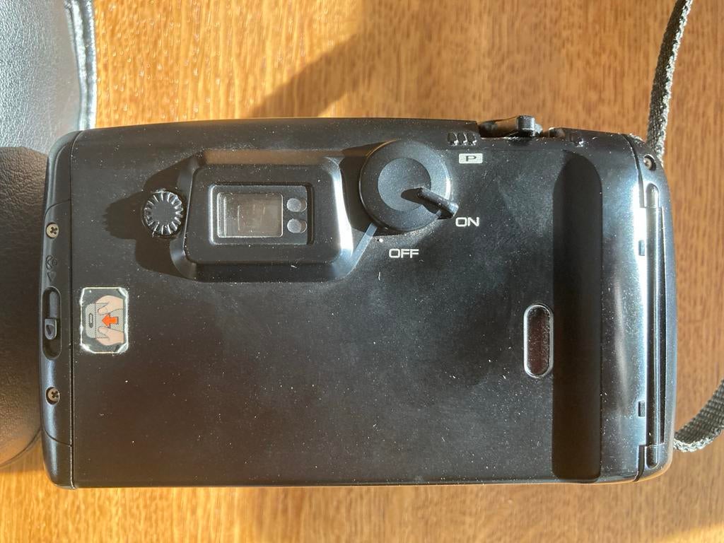 Pentax Espio 95WR Compact Camera - Weerbestendig, Audio, Tv en Foto, Fotocamera's Analoog, Ophalen of Verzenden, Gebruikt, Compact