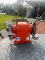 Creusen Werkbankslijpmachine DS 7125 TS, Doe-het-zelf en Verbouw, Gereedschap | Slijpmachines, Ophalen, Gebruikt, Minder dan 700 watt