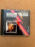Herman Brood & His Wild Romance - The Best Of CD, Ophalen of Verzenden, Gebruikt, Rock-'n-Roll