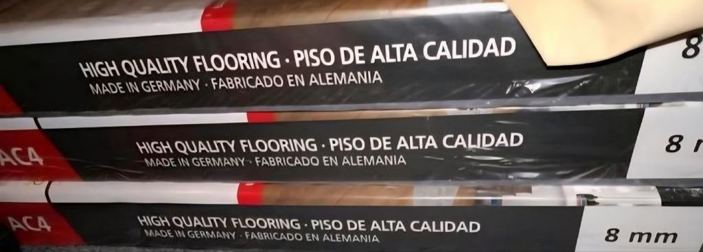 Eiken laminaat., 50 tot 150 cm, Nieuw, Ophalen of Verzenden, 10 m² of meer