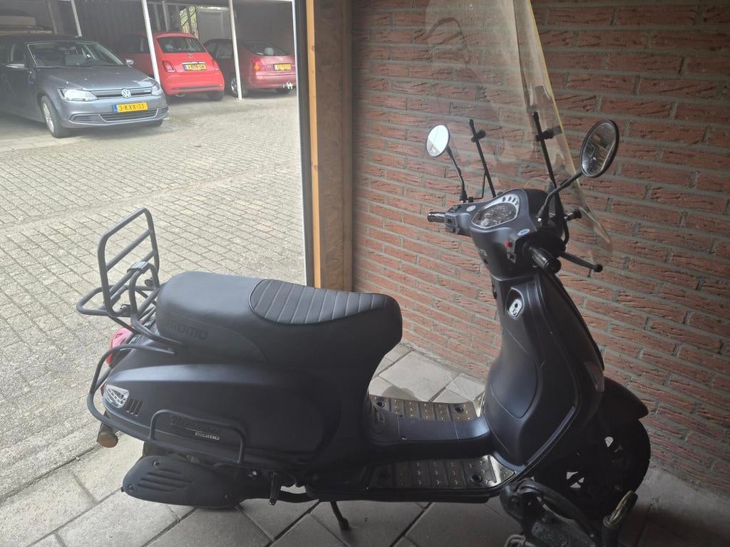 Mooie Scooter - Goed Onderhouden, Fietsen en Brommers, Ophalen, Gebruikt, Overige typen, Overige merken
