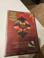 Christina Aguilera - Back to Basics DVD, Ophalen of Verzenden
