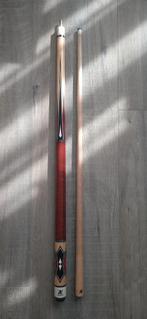 Biljart/pool keu, Sport en Fitness, Biljarten en Poolen, Ophalen, Zo goed als nieuw, Keu of Ballen