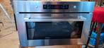 Whirlpool inbouw combi magnetron oven, Witgoed en Apparatuur, Magnetrons, Ophalen, Combimagnetron, Gebruikt, Hete lucht