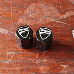 Ventieldopjes met Ducati logo - Set van 2, Ophalen of Verzenden, Nieuw