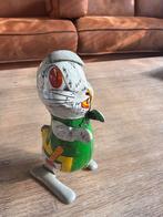 Oud blikken speelgoed konijn, Ophalen of Verzenden