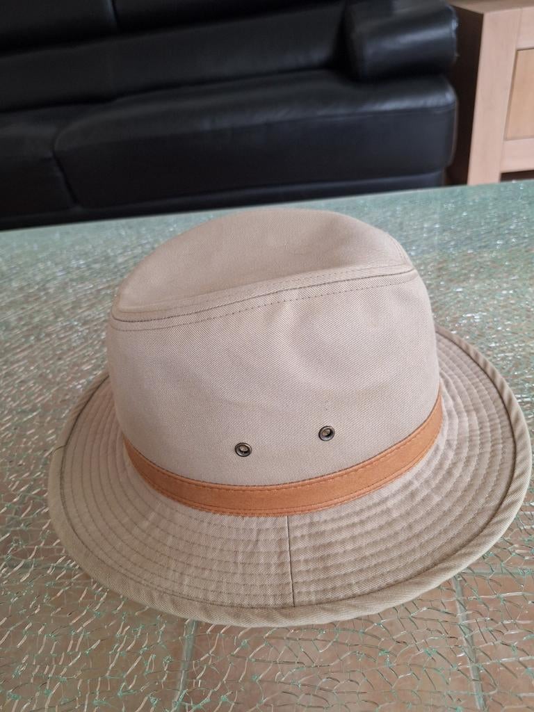 Hatland hoed maat L, Kleding | Dames, Hoeden en Petten, Ophalen of Verzenden