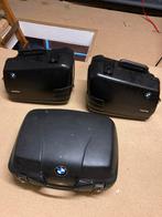 BMW K100 kofferset, Motoren, Ophalen, Gebruikt