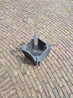 Schoorsteen kap, tot diameter 25 cm., Ophalen, Afvoer, Rvs, Minder dan 2 meter