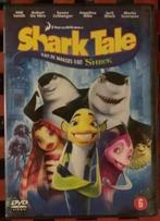 DVD Shark Tale; Will Smith, Robert de Niro, Renee Zellweger, Tekenfilm, Amerikaans, Ophalen of Verzenden, Zo goed als nieuw