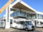 Benimar Tessoro Northautokapp 496 AUTOMAAT QUEENSBED HEFBED, Automaat, Ford, 7 tot 8 meter, Bedrijf