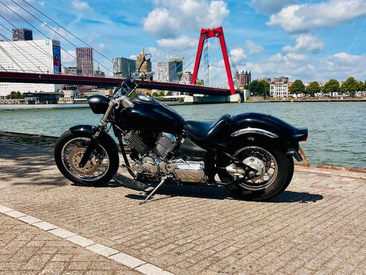 Yamaha DragStar 1100 XVS Custom Cruiser – Rotterdam, Motoren, Motoren | Yamaha, Particulier, Chopper, meer dan 35 kW, 2 cilinders