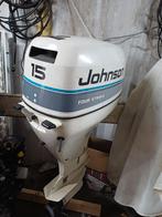 Onderdelen Johnson / Evinrude 9.9 pk 4 takt en 15 pk 4 takt, 10 tot 30 pk, Gebruikt, Viertaktmotor, Ophalen of Verzenden