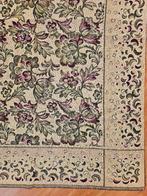 Tafelkleed Bloemen 135/192 cm, Gebruikt, Etten-Leur, DJT@dejuistetoon.eu, Ophalen of Verzenden