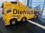 Tamiya volvo towtruck showtruck, Ophalen of Verzenden, Auto onroad