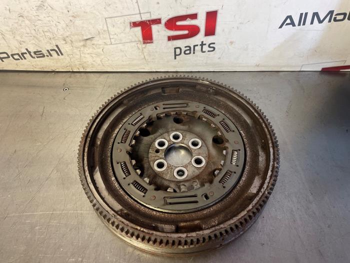 Vliegwiel van een Volkswagen Golf, Auto-onderdelen, Motor en Toebehoren, Volkswagen, Gebruikt, 3 maanden garantie, Ophalen of Verzenden