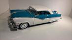 Ford sunliner 1956 ertl 1.18, ERTL, Ophalen of Verzenden, A, A