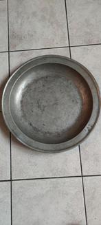 Tin grote Schaal én bekers, Ophalen of Verzenden