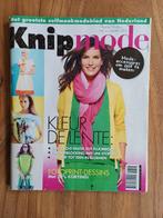 Knipmode maart 2013 met extra special 11 patronen, Ophalen of Verzenden, Zo goed als nieuw, Vrouw, Knipmode
