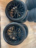 22 inch Audi Q8 SQ8 velgen banden S-line, Auto-onderdelen, Banden en Velgen, Ophalen, 285 mm, Banden en Velgen, Nieuw