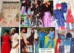MARION  januari 1975 -vintage patronen / mooie jaren 70 mode, Verzenden, Zo goed als nieuw, Vrouw, Marion
