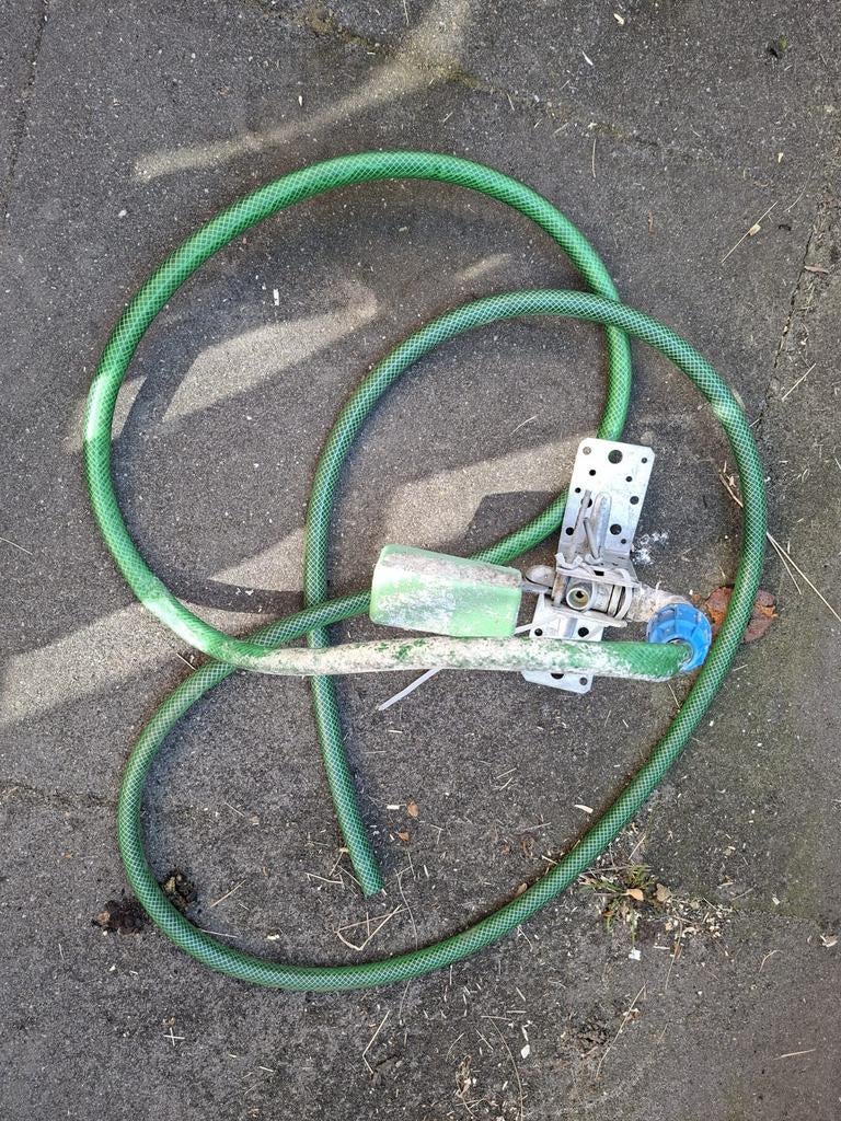 Vlotter, Ophalen, Overige soorten