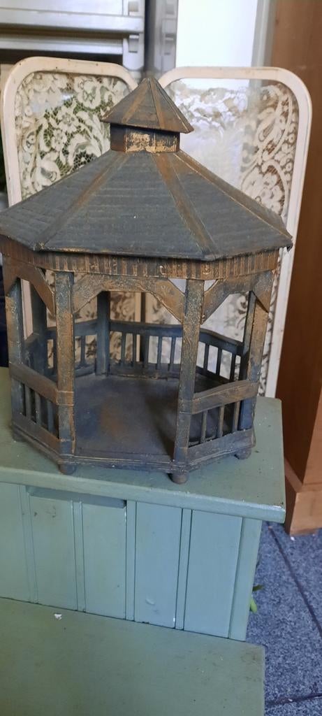 Decoratieve tuinhuisje/prieel, Ophalen of Verzenden