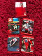 Vintage Marlboro promotie kaarten ( 5 stuks ), Ophalen of Verzenden, Gebruikt, Auto's