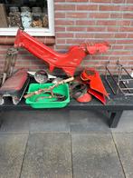 GT motor frame, Ophalen, Zo goed als nieuw, Frame