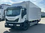 Iveco Cargo ML120E22/P WB 4815 + Junge Laadbak (bj 2025), Iveco, Diesel, Te koop, BTW verrekenbaar