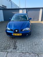 Seat Cordoba 1.4 16V 55KW 2005 airco dealer onderhouden, Auto's, Voorwielaandrijving, 15 km/l, 4 cilinders, Blauw