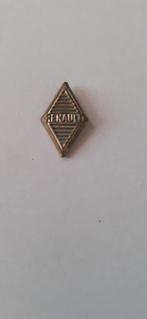 speldje van RENAULT, Verzenden, Zo goed als nieuw, Merk, Speldje of Pin