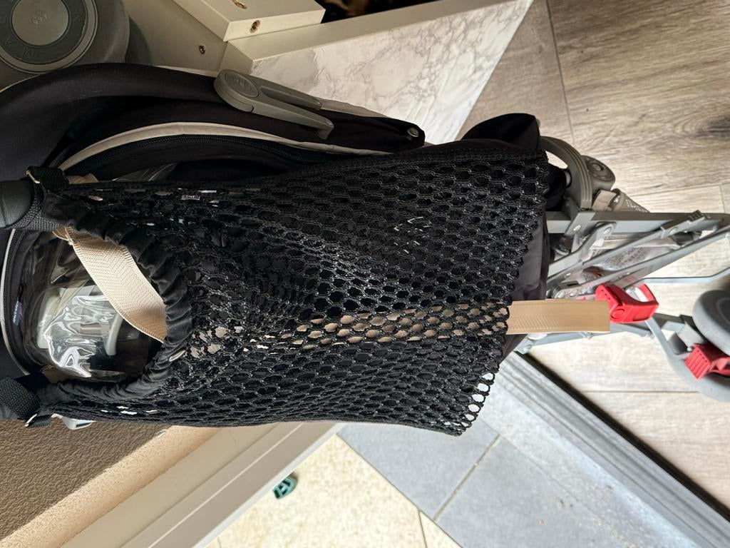 buggy van maclaren, Ophalen, Zo goed als nieuw, Maclaren, Verstelbare rugleuning